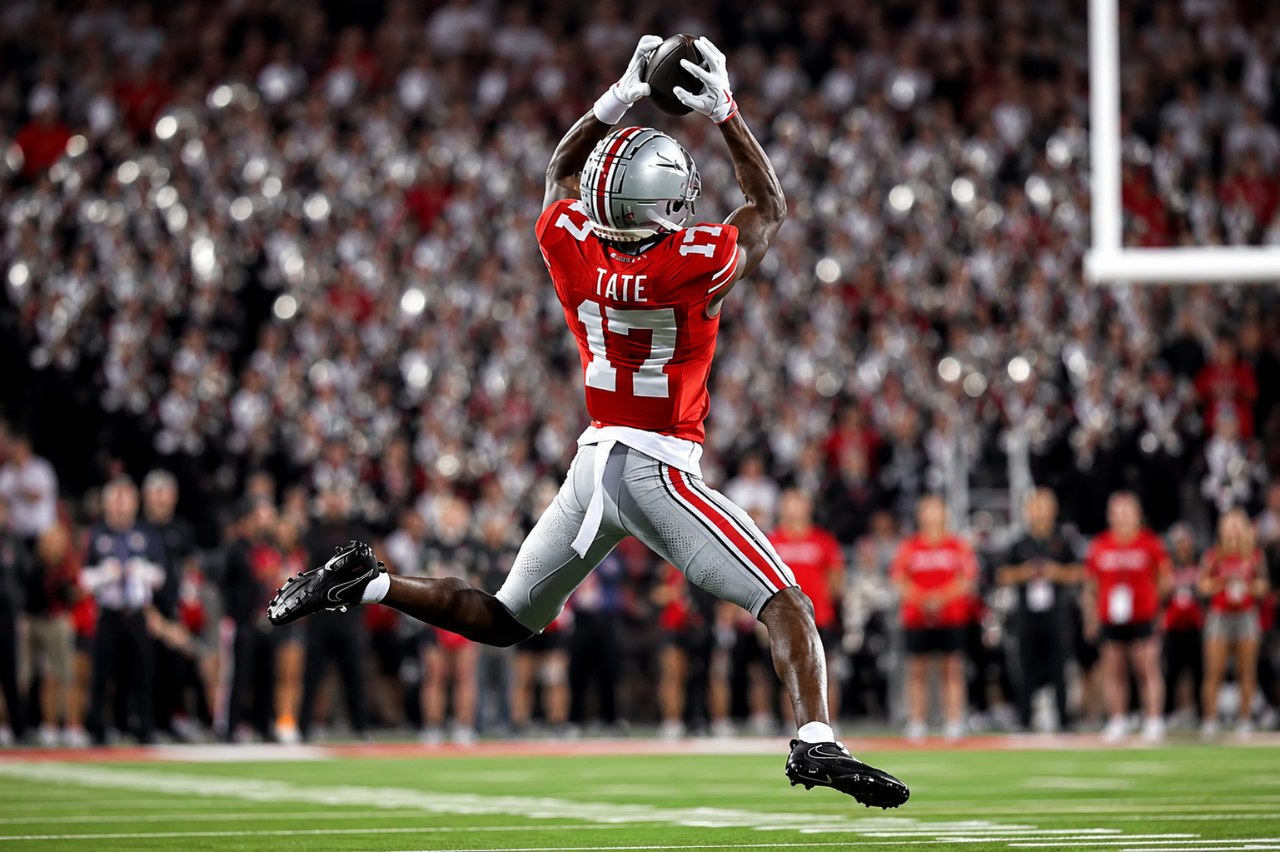 Signal or Noise: Carnell Tate