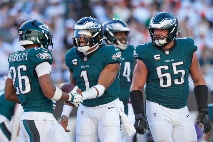 ☕️Bi-Weekly Brew: Philadelphia Eagles Edition