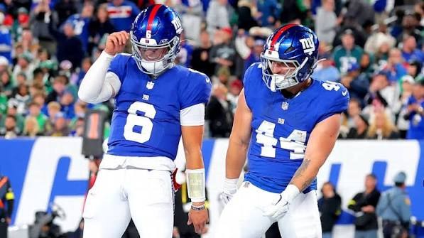 ☕️Bi-Weekly Brew: New York Giants Edition