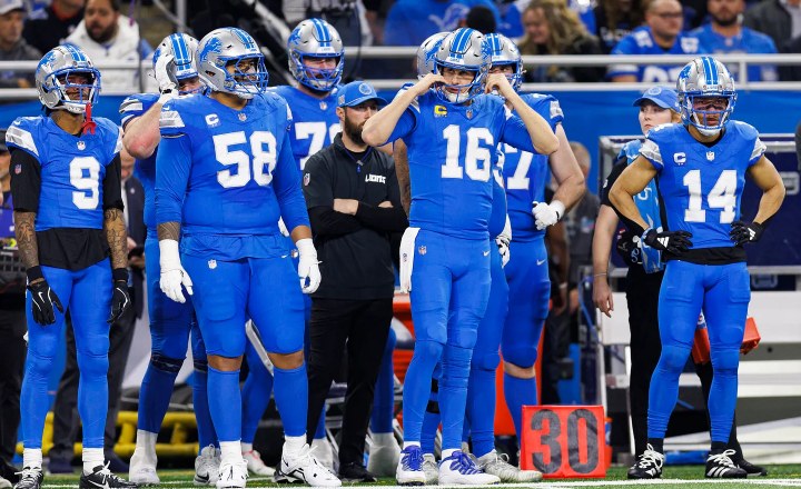 ☕️Bi-Weekly Brew: Detroit Lions Edition