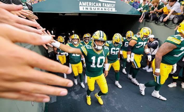 ☕️Bi-Weekly Brew: Green Bay Packers Edition