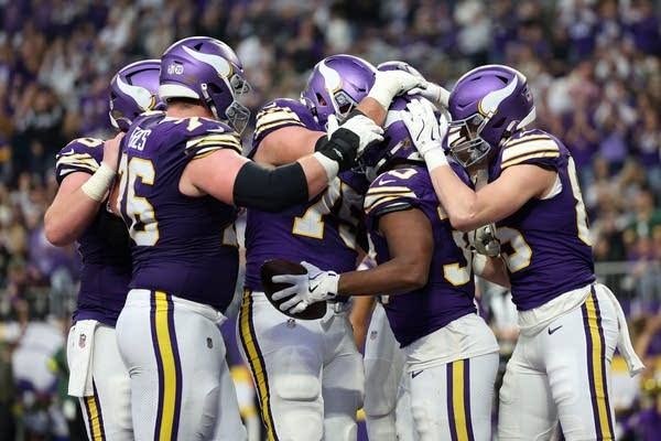 ☕️Bi-Weekly Brew: Minnesota Vikings Edition