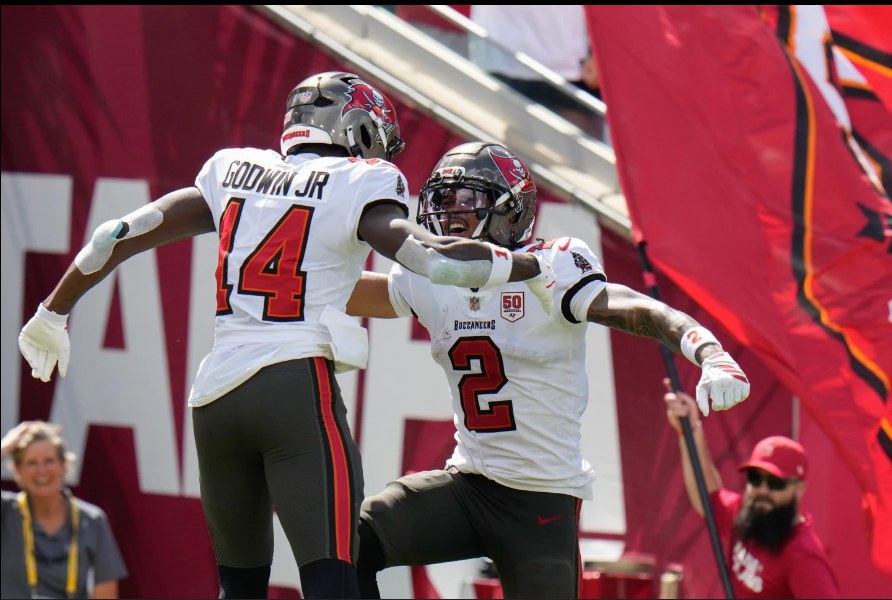 ☕️Bi-Weekly Brew: Tampa Bay Bucs Edition