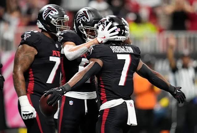 ☕️Bi-Weekly Brew: Atlanta Falcons Edition