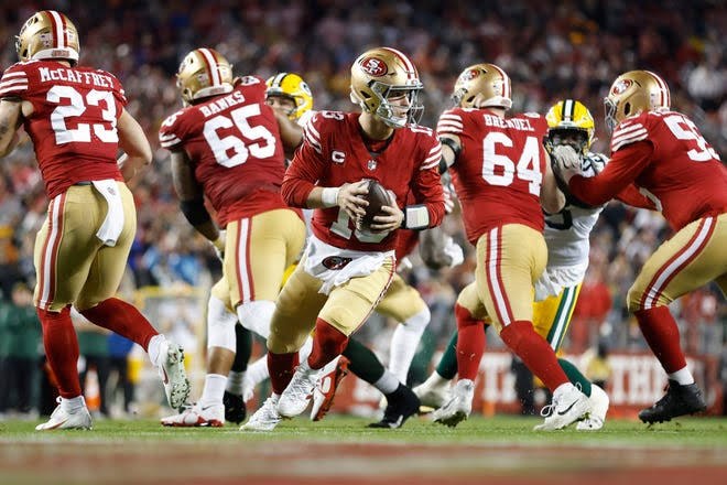☕️Bi-Weekly Brew: San Francisco 49ers Edition