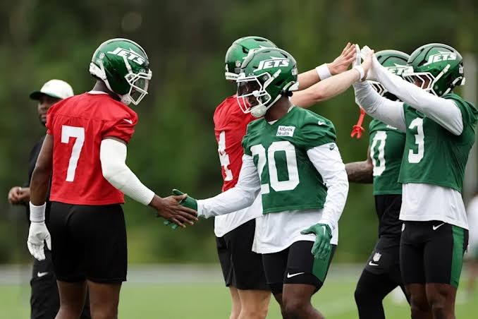 ☕️Bi-Weekly Brew: New York Jets Edition