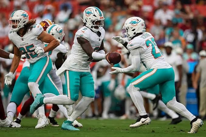 ☕️Bi-Weekly Brew: Miami Dolphins Edition