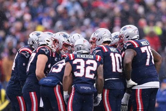 ☕️Bi-Weekly Brew: New England Patriots Edition