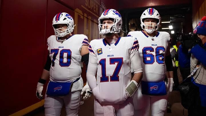 ☕️Bi-Weekly Brew: Buffalo Bills Edition