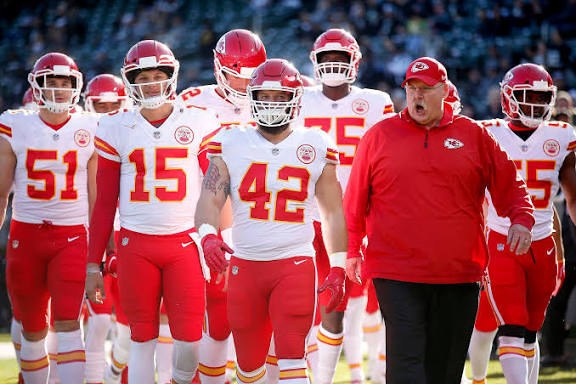 ☕️Bi-Weekly Brew: Kansas City Chiefs Edition
